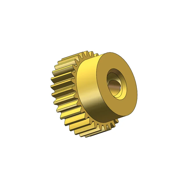 Gears for Oasis Focuser