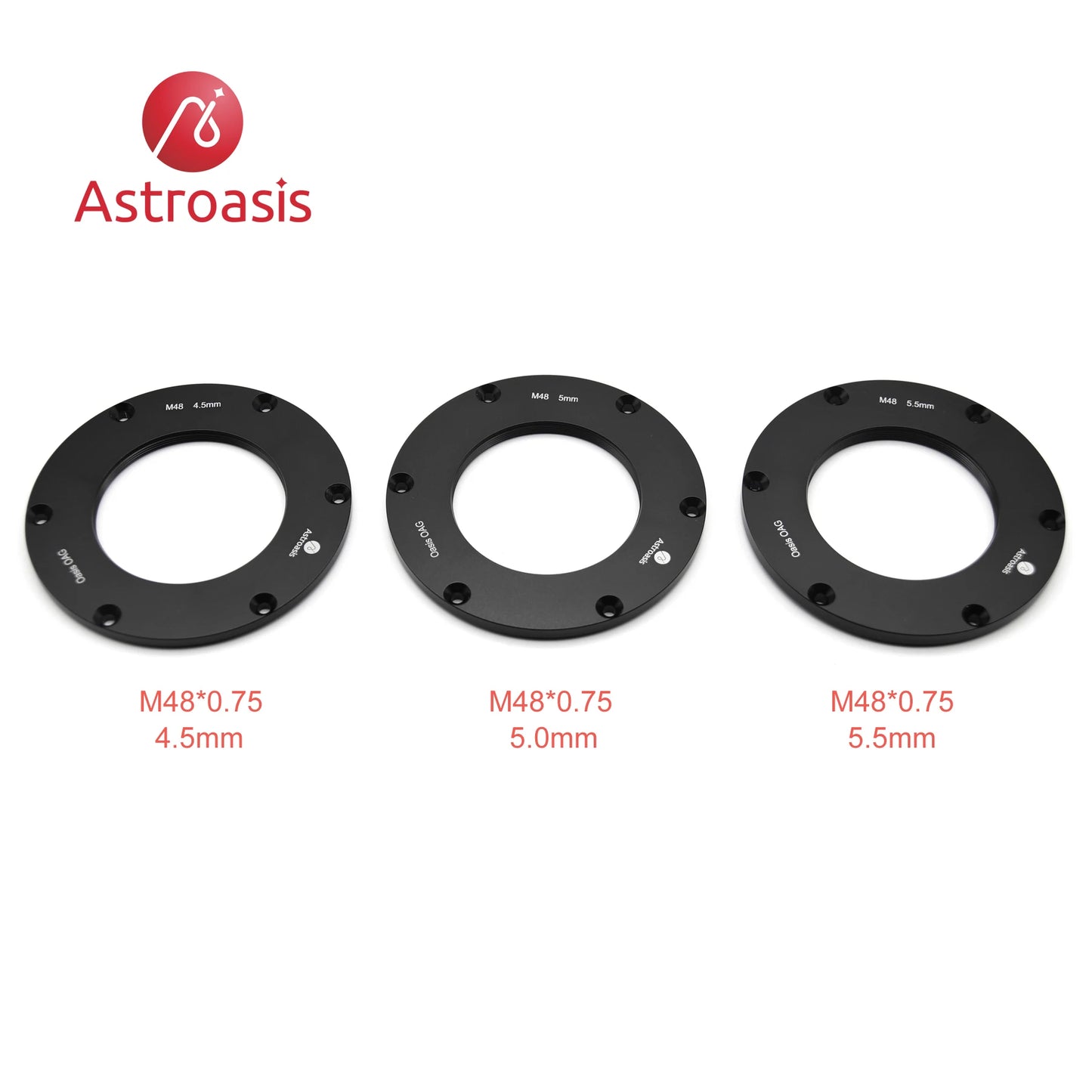 Astroasis Oasis OAG off-axis guider for astrophotograph