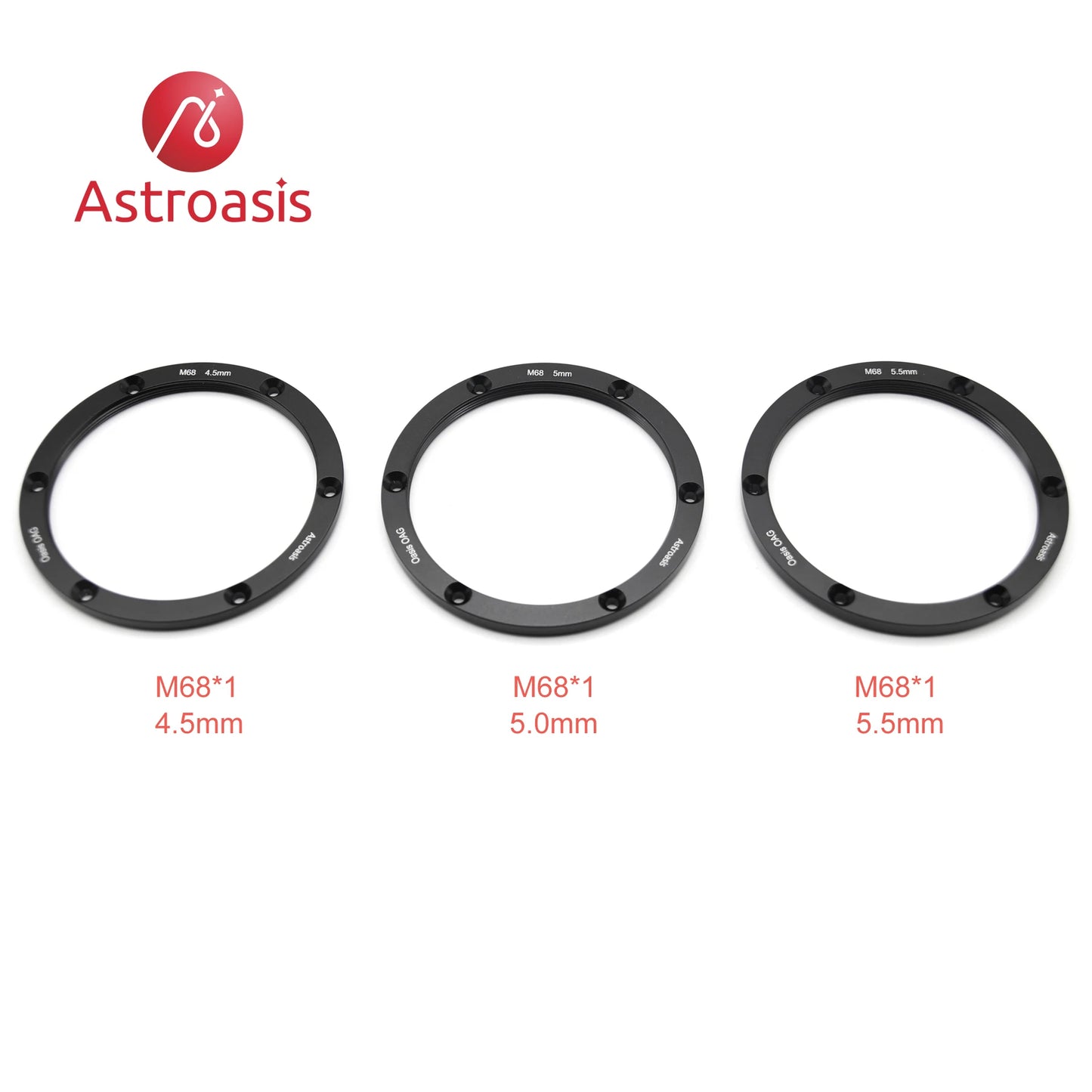 Astroasis Oasis OAG off-axis guider for astrophotograph