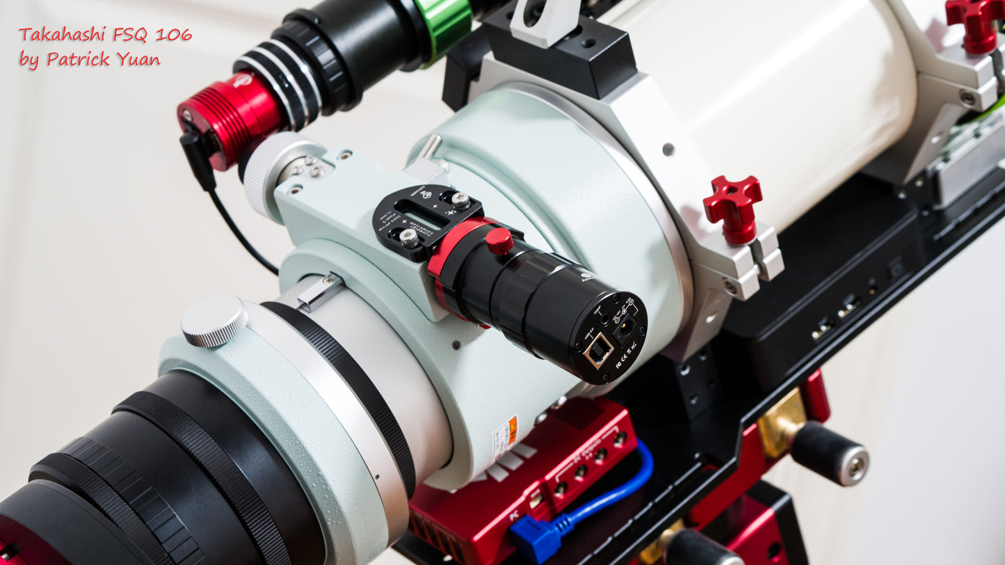 Oasis Focuser Universal Adapter