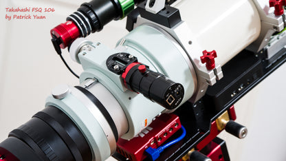 Oasis Focuser Universal Adapter
