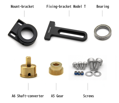 Oasis Focuser Universal Adapter