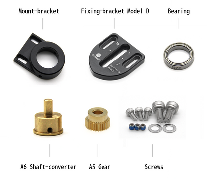 Oasis Focuser Universal Adapter