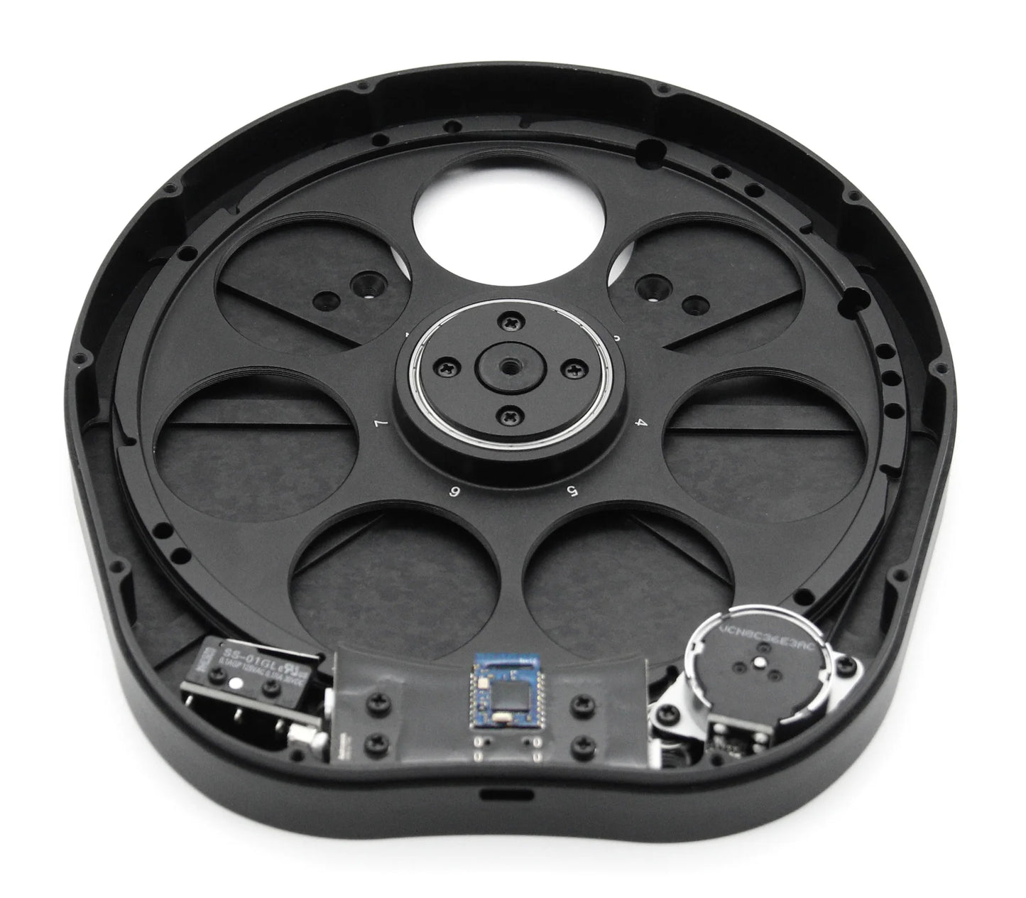 Astroasis 7x36mm Electronic Filter Wheel
