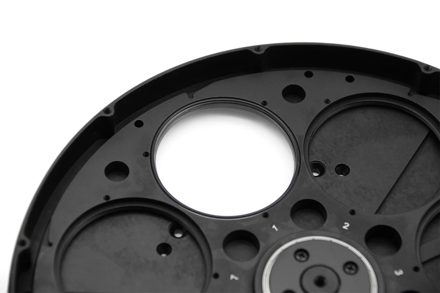 Astroasis 7x2"/9x36mm Electronic Filter Wheel