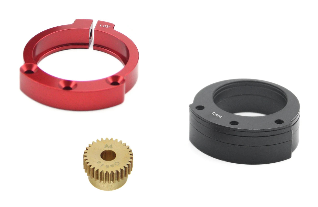Oasis Focuser Rose - Installation on FeatherTouch Focusers