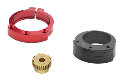 Oasis Focuser Rose - Installation on FeatherTouch Focusers