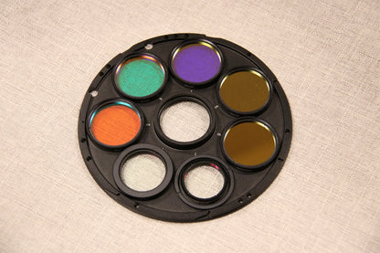 Astroasis 7x36mm Electronic Filter Wheel