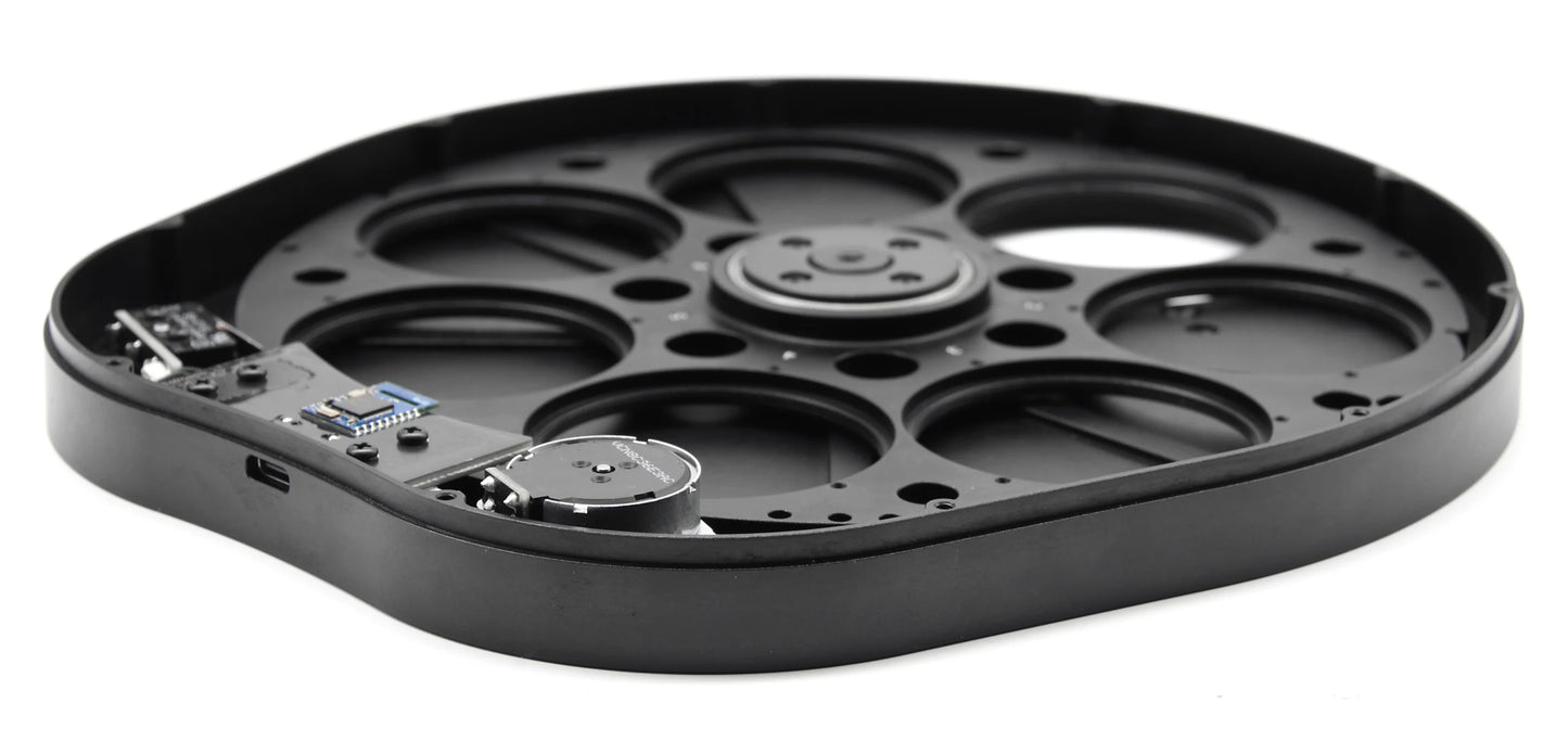 Astroasis 7x2"/9x36mm Electronic Filter Wheel