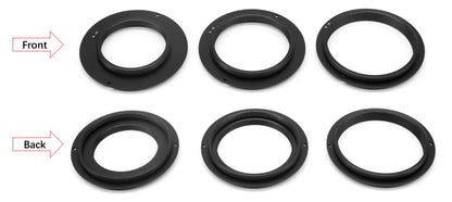 Astroasis 2" Filter Drawer (Compatible with M54/M48/M42 Threads)