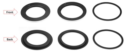 Astroasis 2" Filter Drawer (Compatible with M54/M48/M42 Threads)