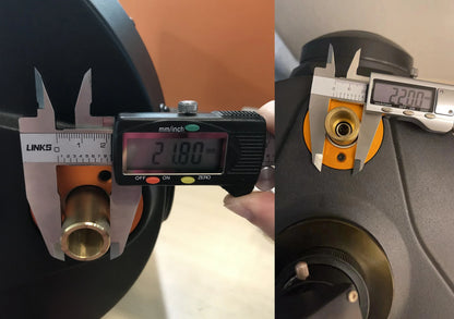 Oasis Focuser Rose - Installation on Celestron SCT and RASA