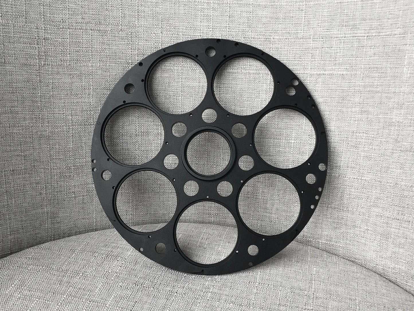 Astroasis 7x2"/9x36mm Electronic Filter Wheel