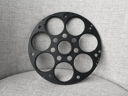 Astroasis 7x2"/9x36mm Electronic Filter Wheel