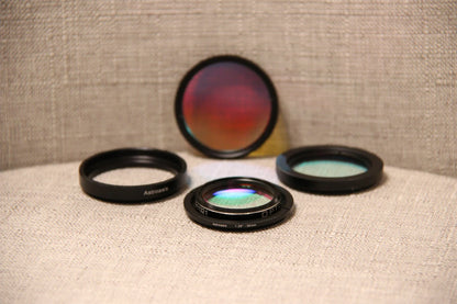 Astroasis 7x36mm Electronic Filter Wheel