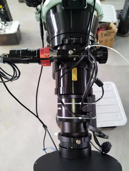 Oasis Focuser Rose - Installation on FeatherTouch Focusers