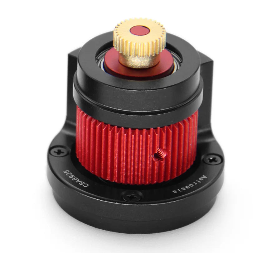 Oasis Focuser Rose - Installation on Celestron SCT and RASA