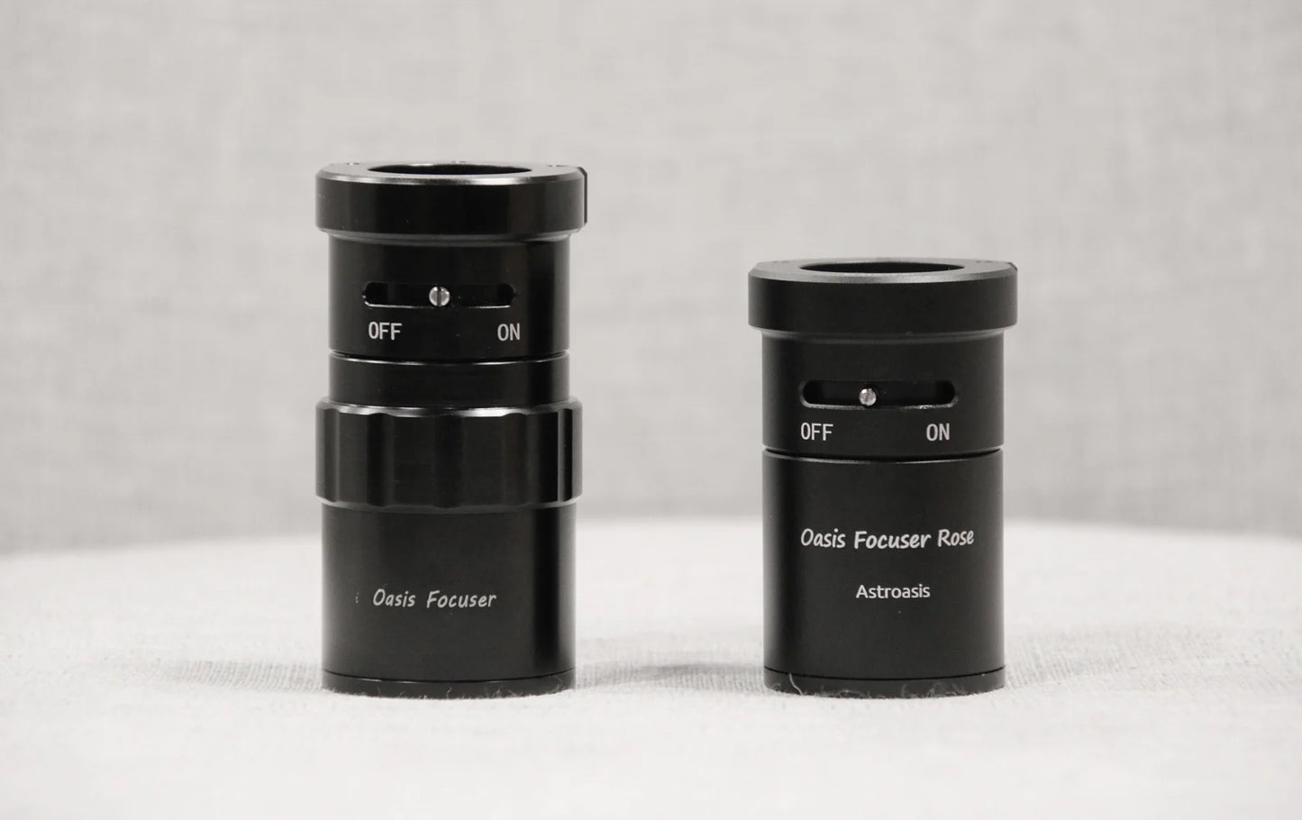 Oasis Focuser Rose - Installation on FeatherTouch Focusers