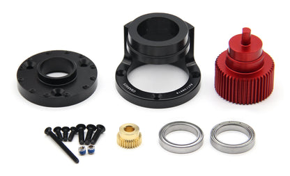 Oasis Focuser Rose - Installation on Celestron SCT and RASA