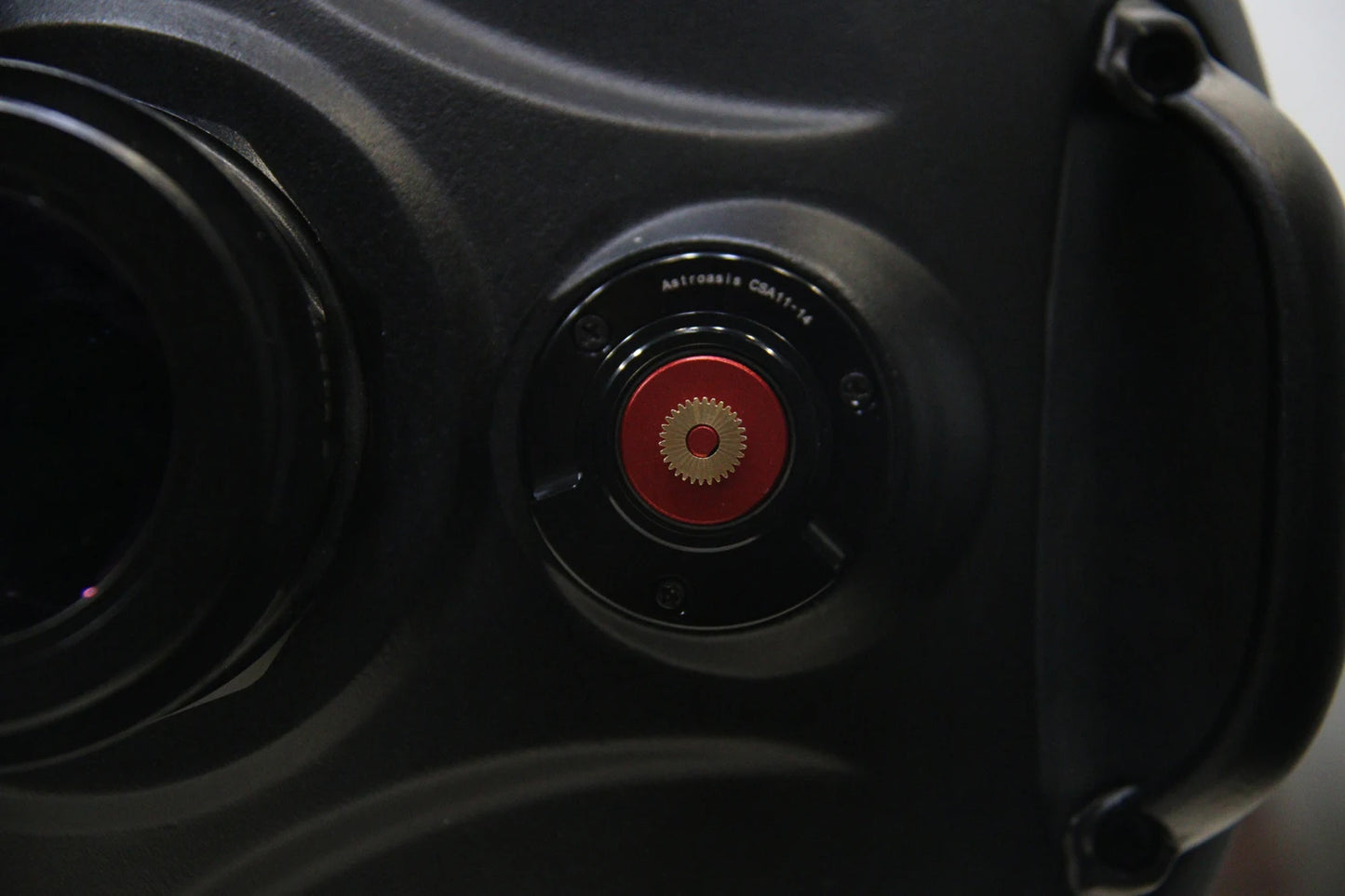 Oasis Focuser Rose - Installation on Celestron SCT and RASA