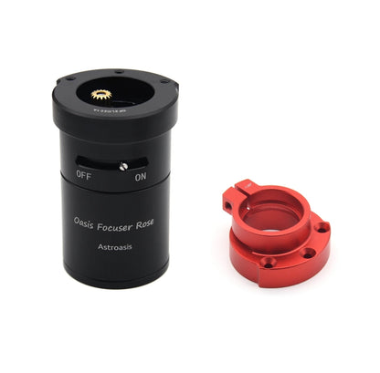 Oasis Focuser Rose - Installation on FeatherTouch Focusers