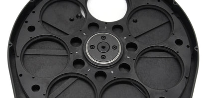 Astroasis 7x2"/9x36mm Electronic Filter Wheel