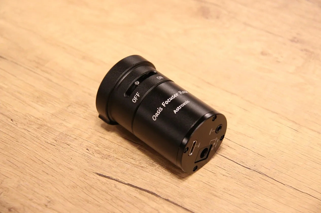 Oasis Focuser Rose - Installation on FeatherTouch Focusers