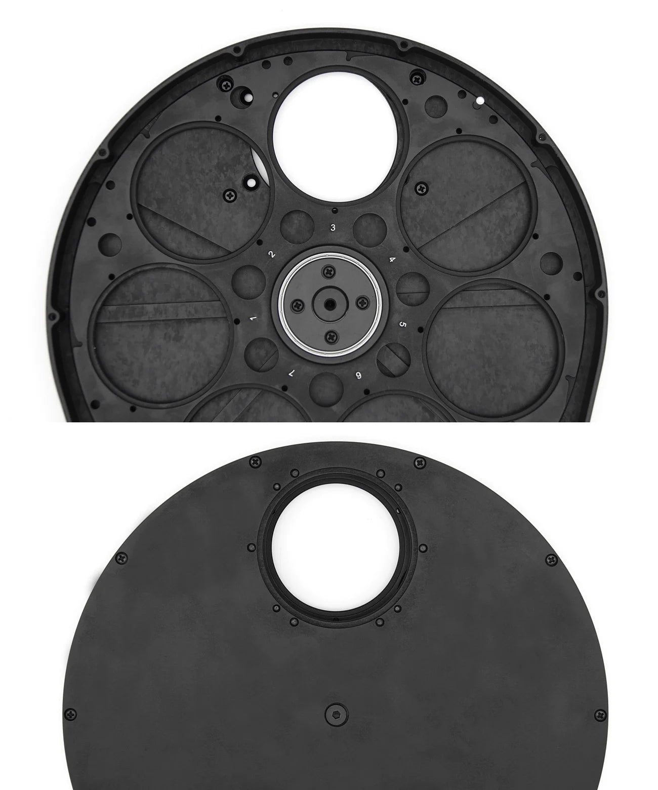 Astroasis 7x2"/9x36mm Electronic Filter Wheel