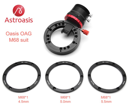 Astroasis Oasis OAG off-axis guider for astrophotograph