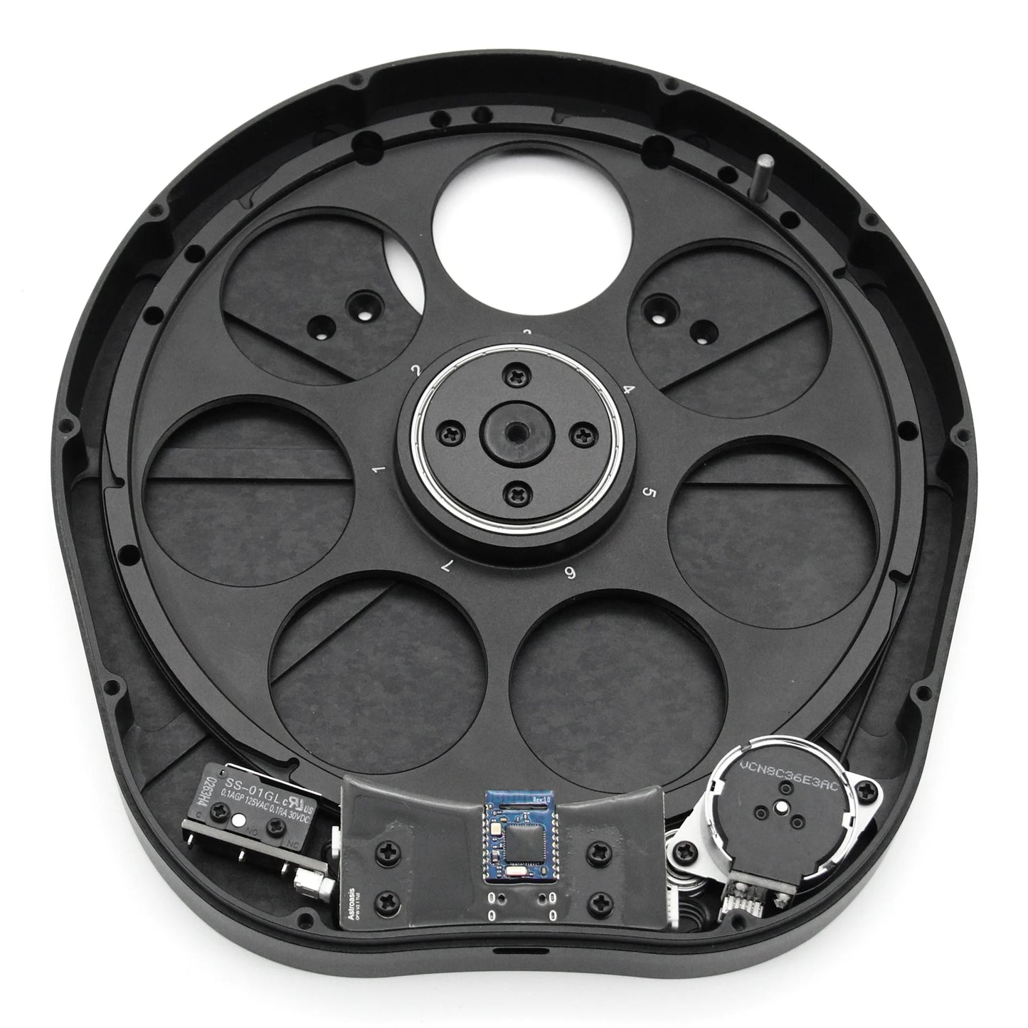 Astroasis 7x36mm Electronic Filter Wheel