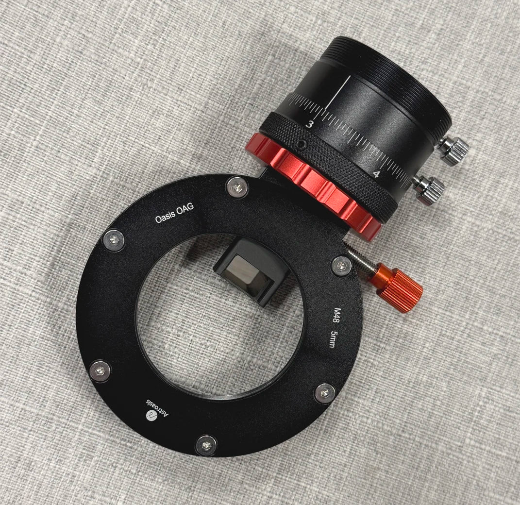 Astroasis Oasis OAG off-axis guider for astrophotograph