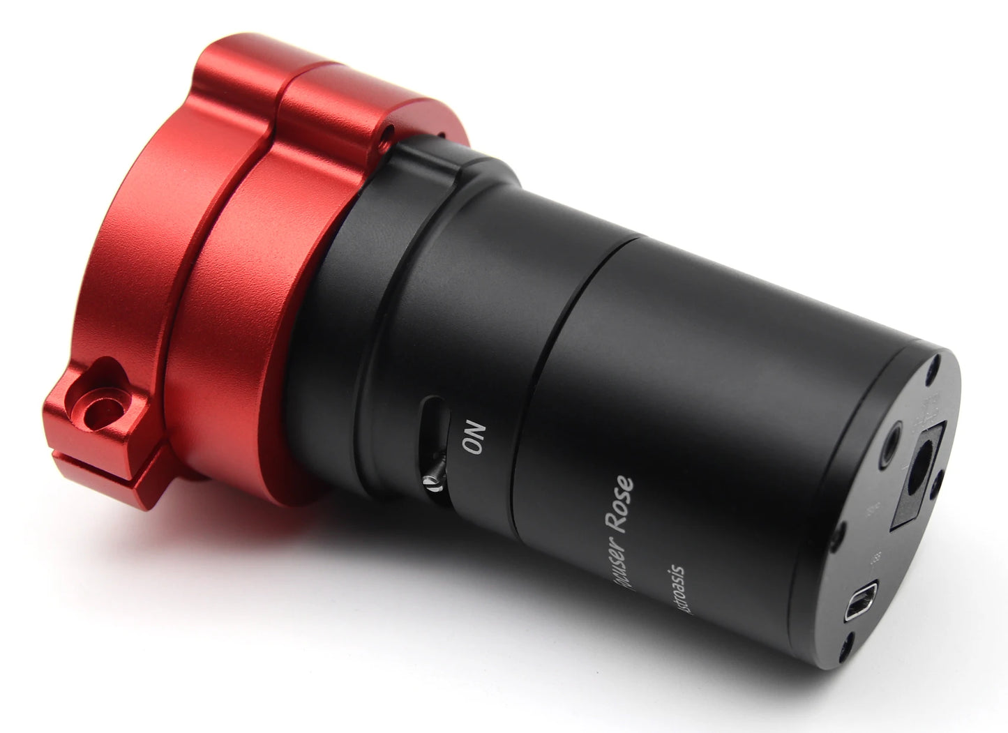 Oasis Focuser Rose - Installation on FeatherTouch Focusers