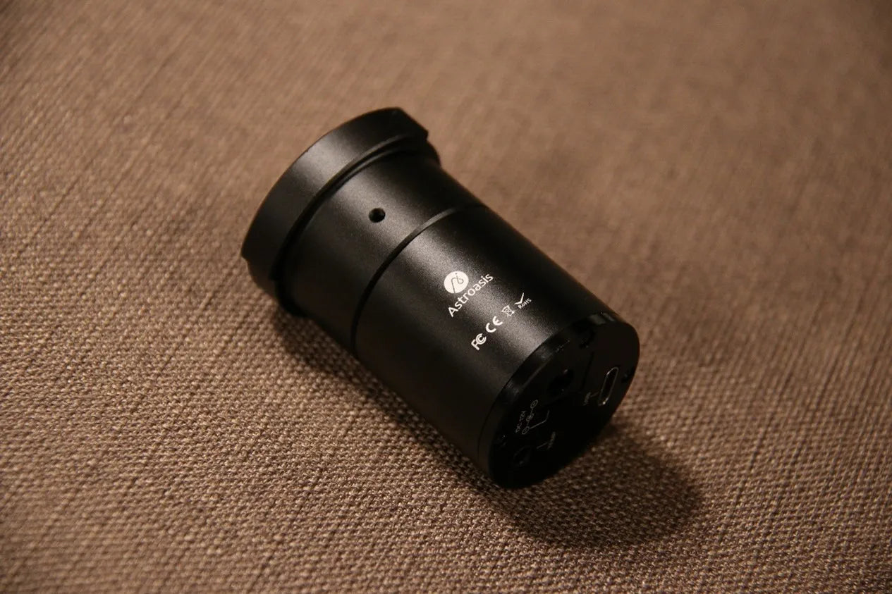 Oasis Focuser Rose - Installation on FeatherTouch Focusers