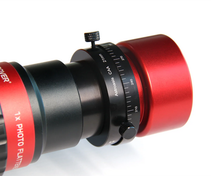 Camera Angle Adjuster（CAA）