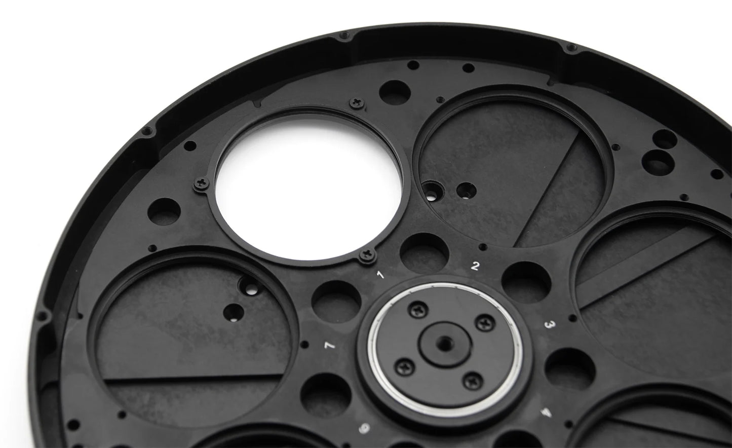 Astroasis 7x2"/9x36mm Electronic Filter Wheel