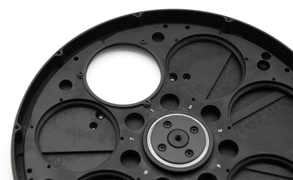 Astroasis 7x2"/9x36mm Electronic Filter Wheel