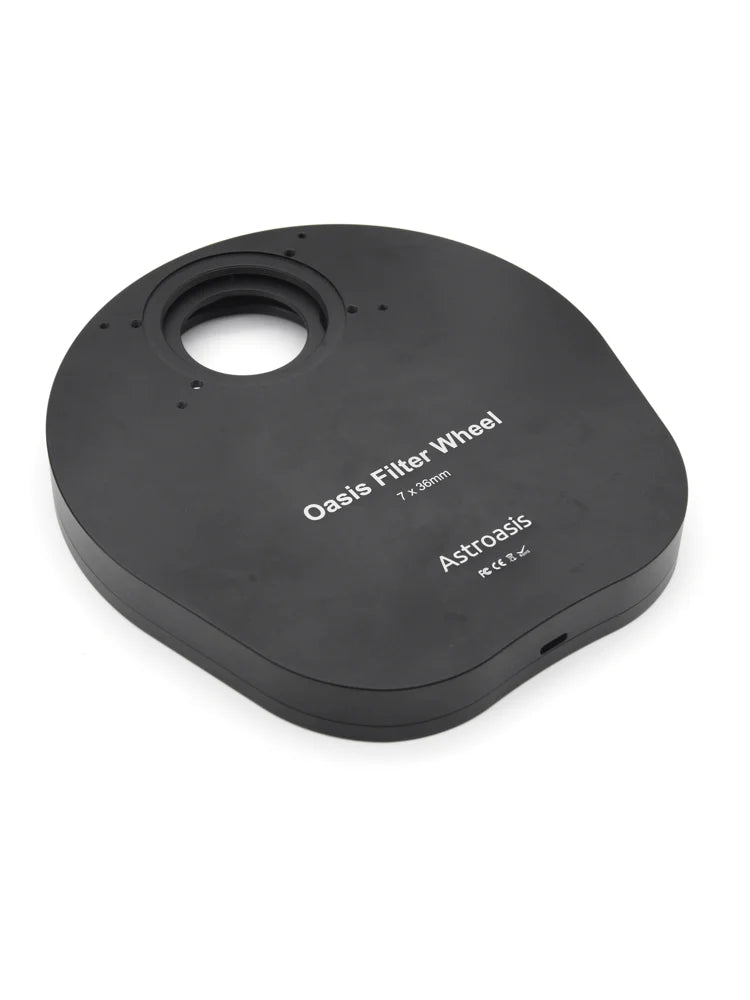 Astroasis 7x36mm Electronic Filter Wheel