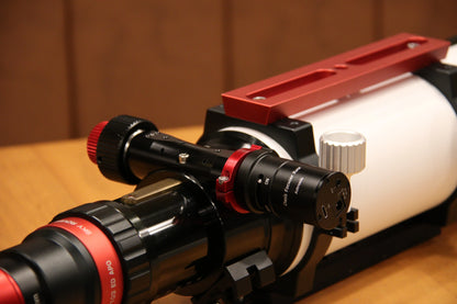 Oasis Focuser Rose - Installation on FeatherTouch Focusers