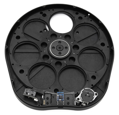 Astroasis 7x2"/9x36mm Electronic Filter Wheel
