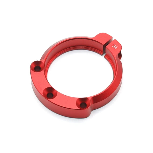 Gears for Oasis Focuser