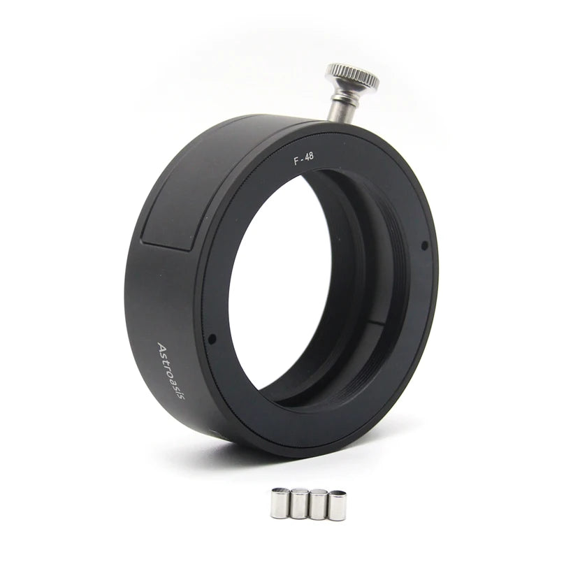 Astroasis 2" Filter Drawer (Compatible with M54/M48/M42 Threads)
