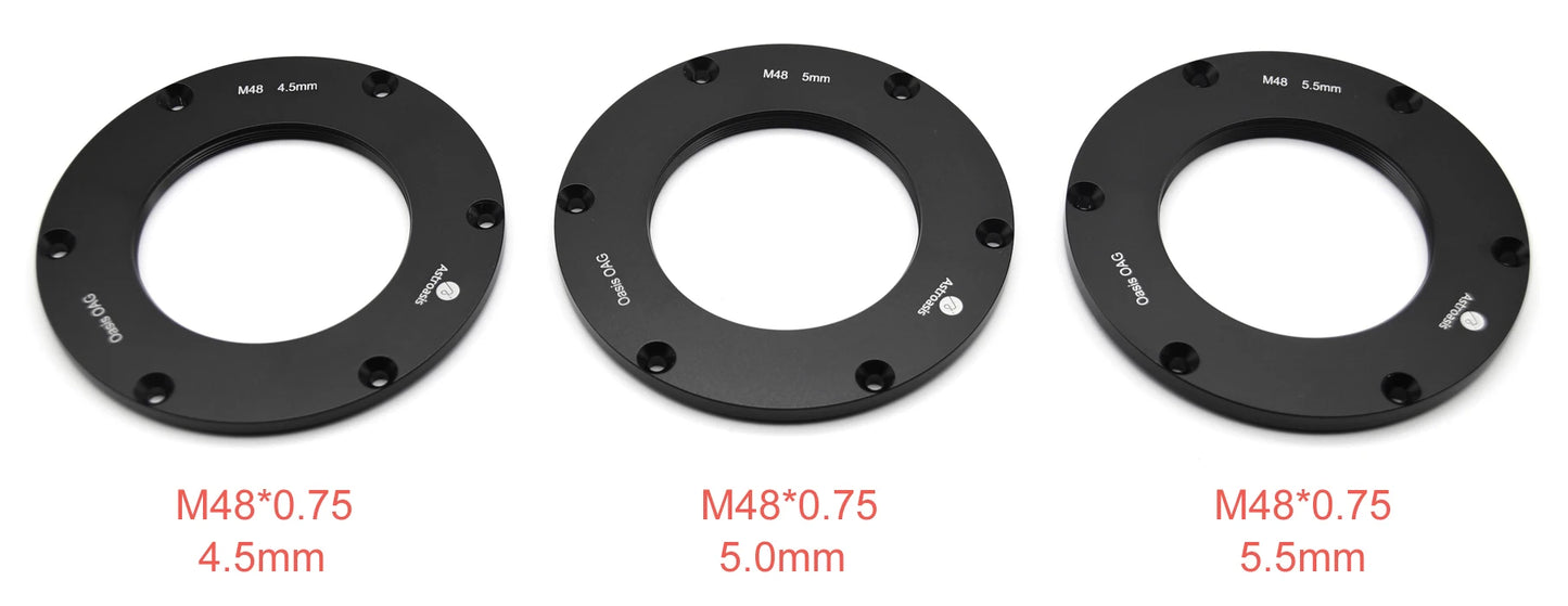 Astroasis Oasis OAG off-axis guider for astrophotograph