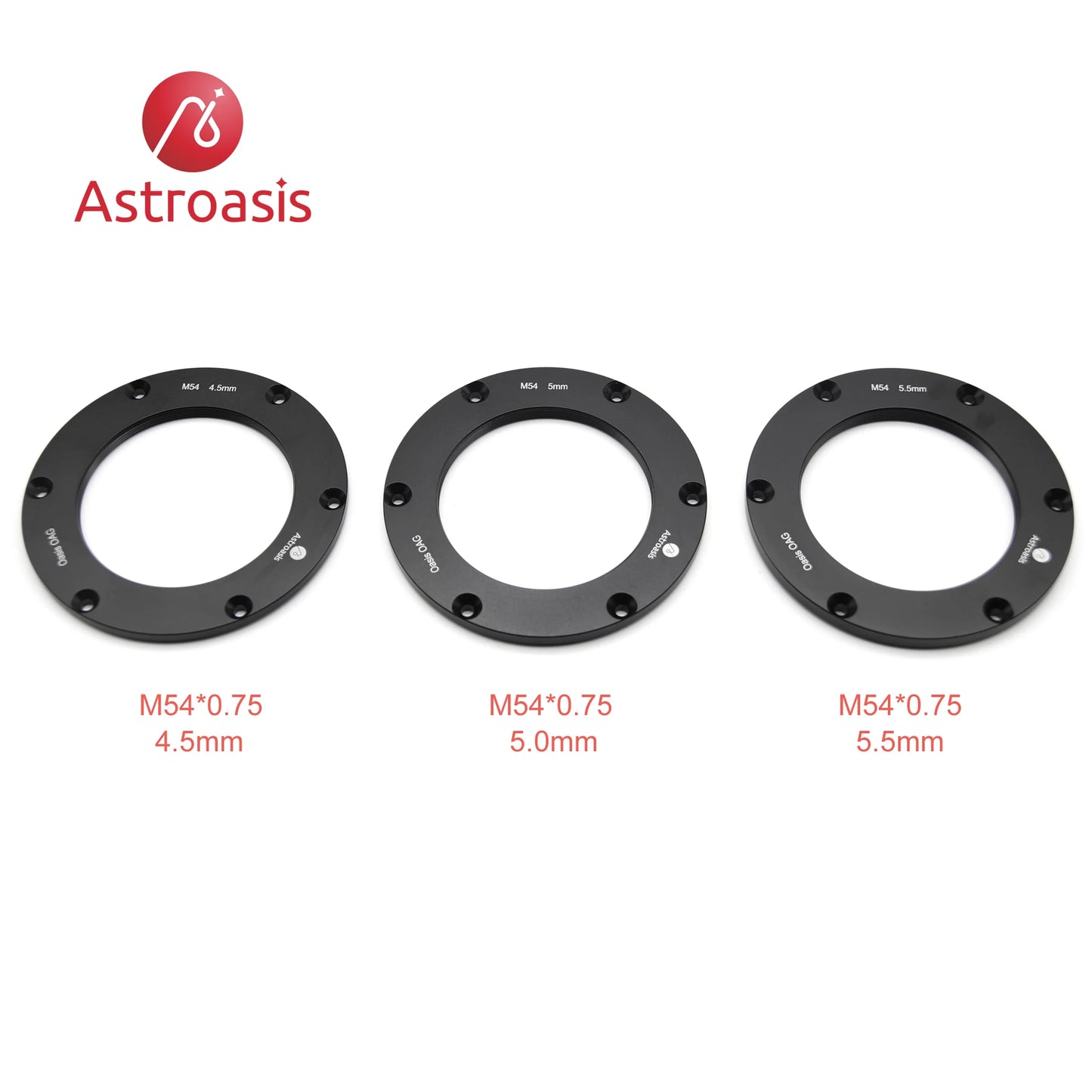 Astroasis Oasis OAG off-axis guider for astrophotograph