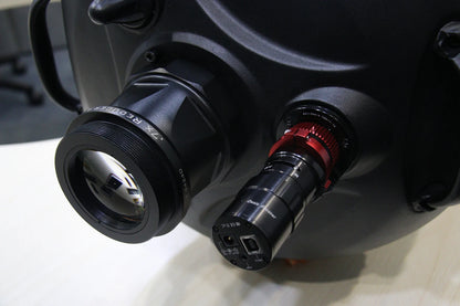 Oasis Focuser Rose - Installation on Celestron SCT and RASA