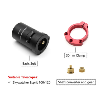 Oasis Focuser Rose -  Simplest Installation