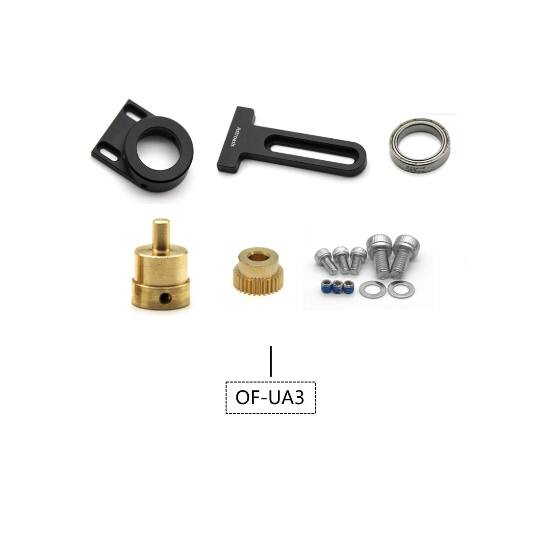 Oasis Focuser Universal Adapter