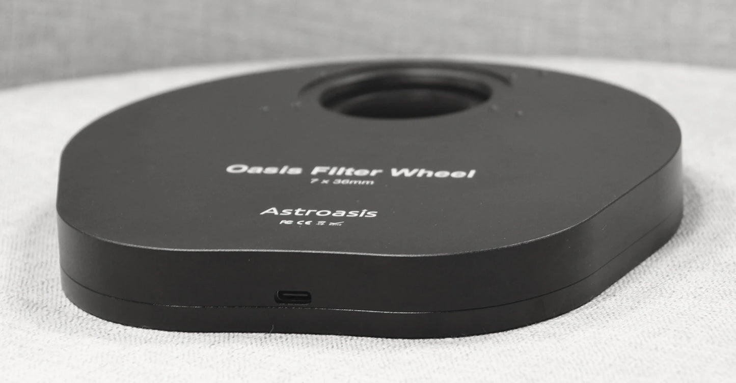 Astroasis 7x36mm Electronic Filter Wheel