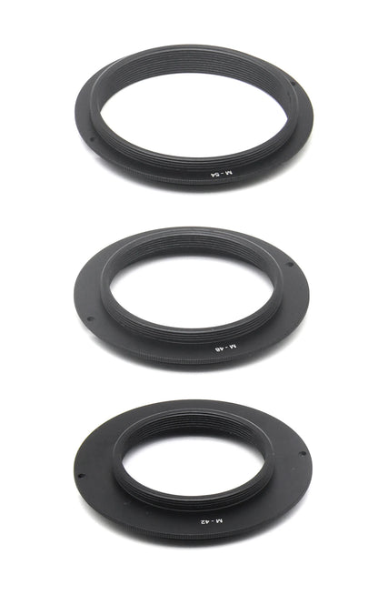 Astroasis 2" Filter Drawer (Compatible with M54/M48/M42 Threads)