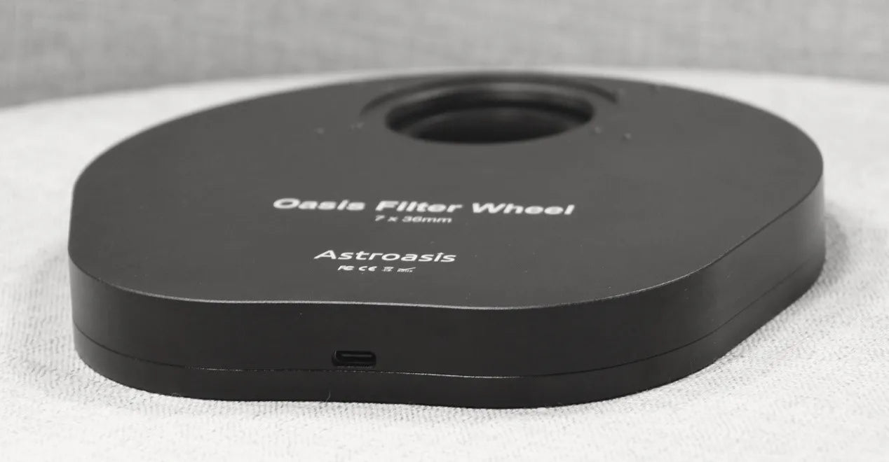Astroasis 7x36mm Electronic Filter Wheel