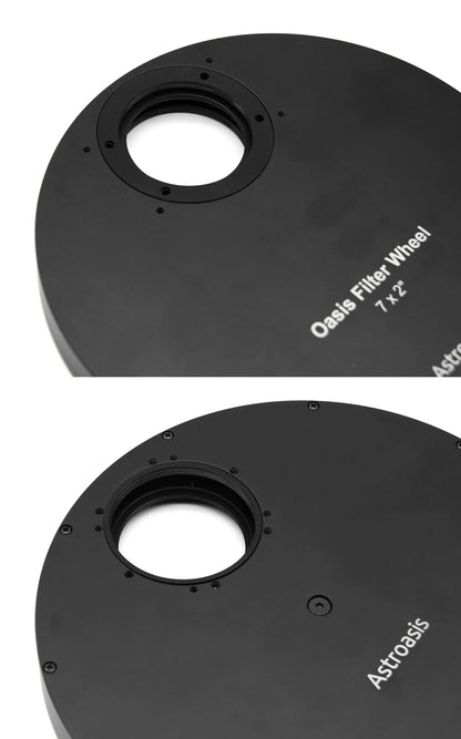 Astroasis 7x2"/9x36mm Electronic Filter Wheel